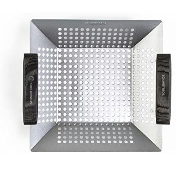 Schmidt Brothers - BBQ Ash Grab & Grill Basket, St - Picture 6 of 6